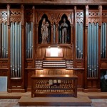 L'orgue Alain à Romainmôtier