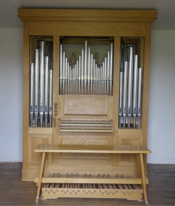 Orgue de salon