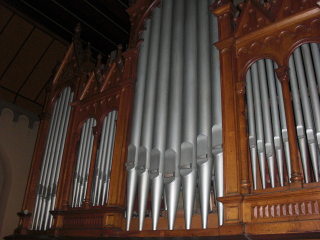 Orgue ROETHINGER de 1907