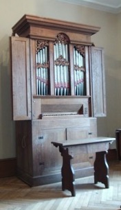 Orgue napolitain 1982