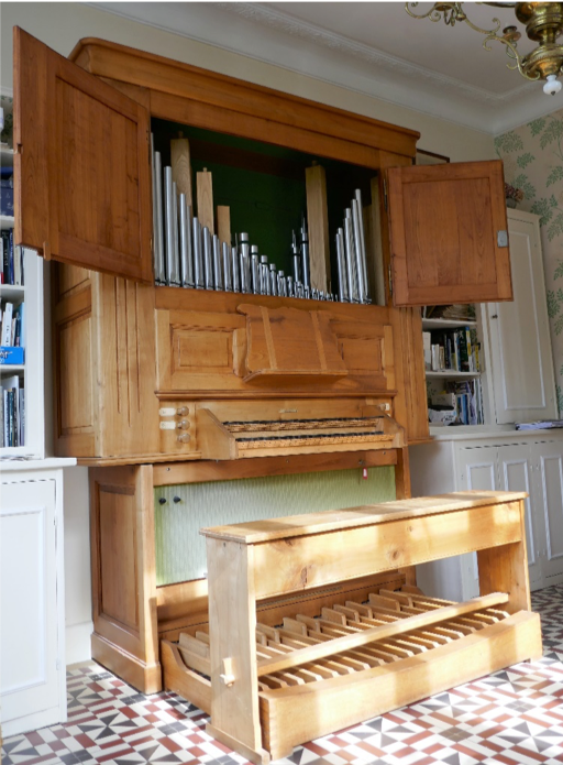 Orgue Saby