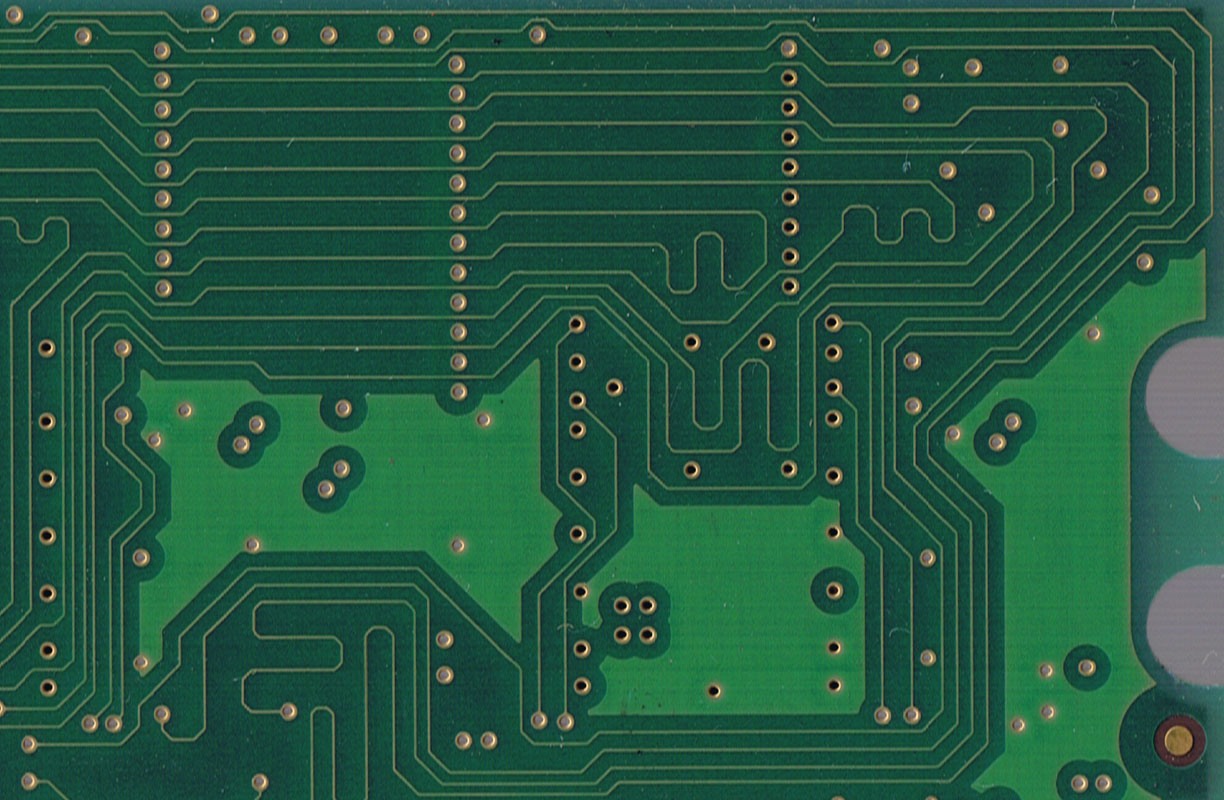 Circuit Imprime Orgue En France