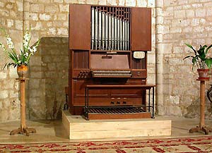 Orgue MAYER