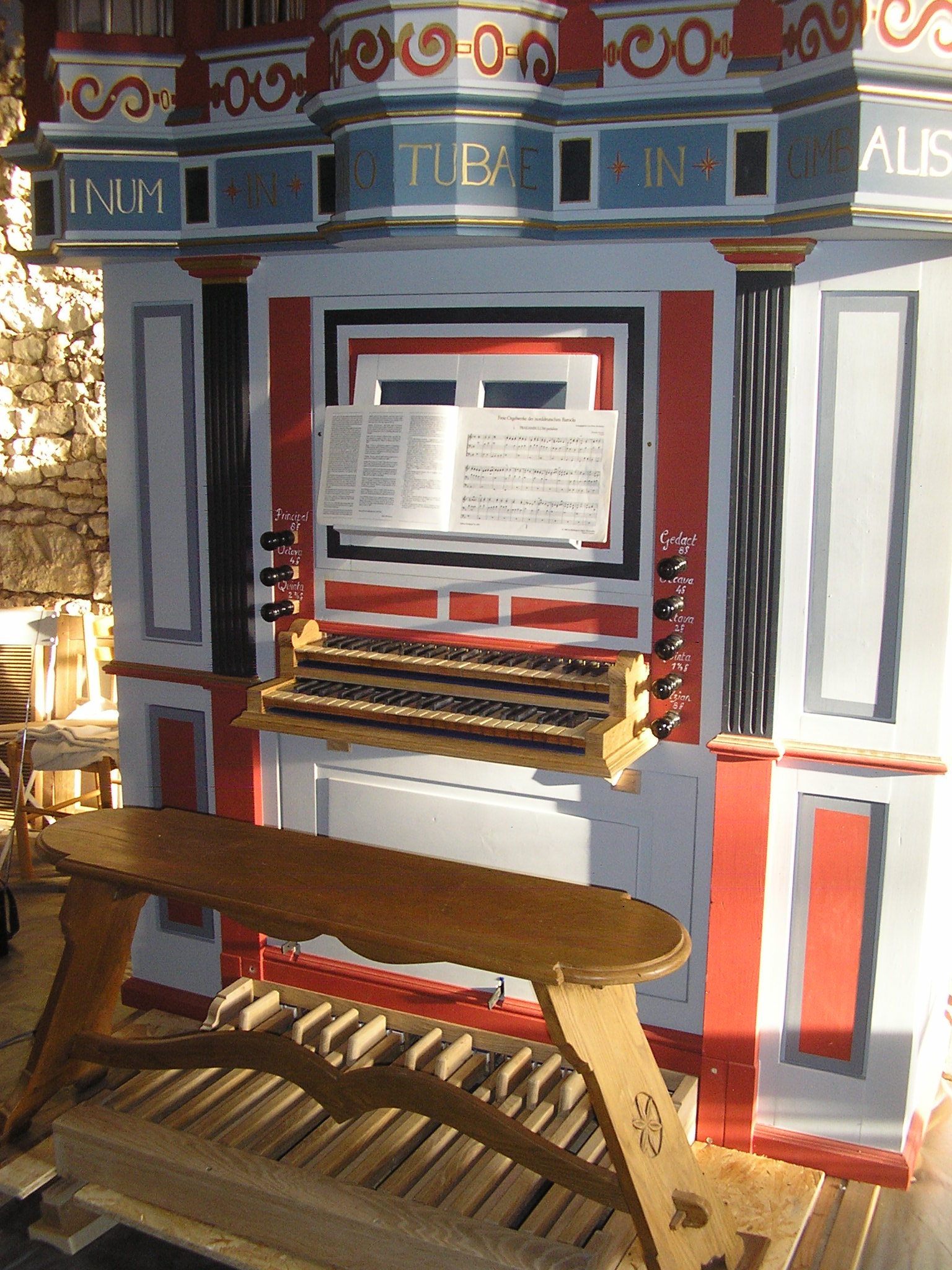 Orgue Delhumeau