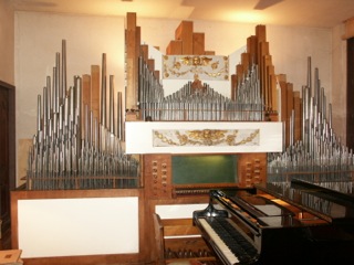 Orgue Delhumeau