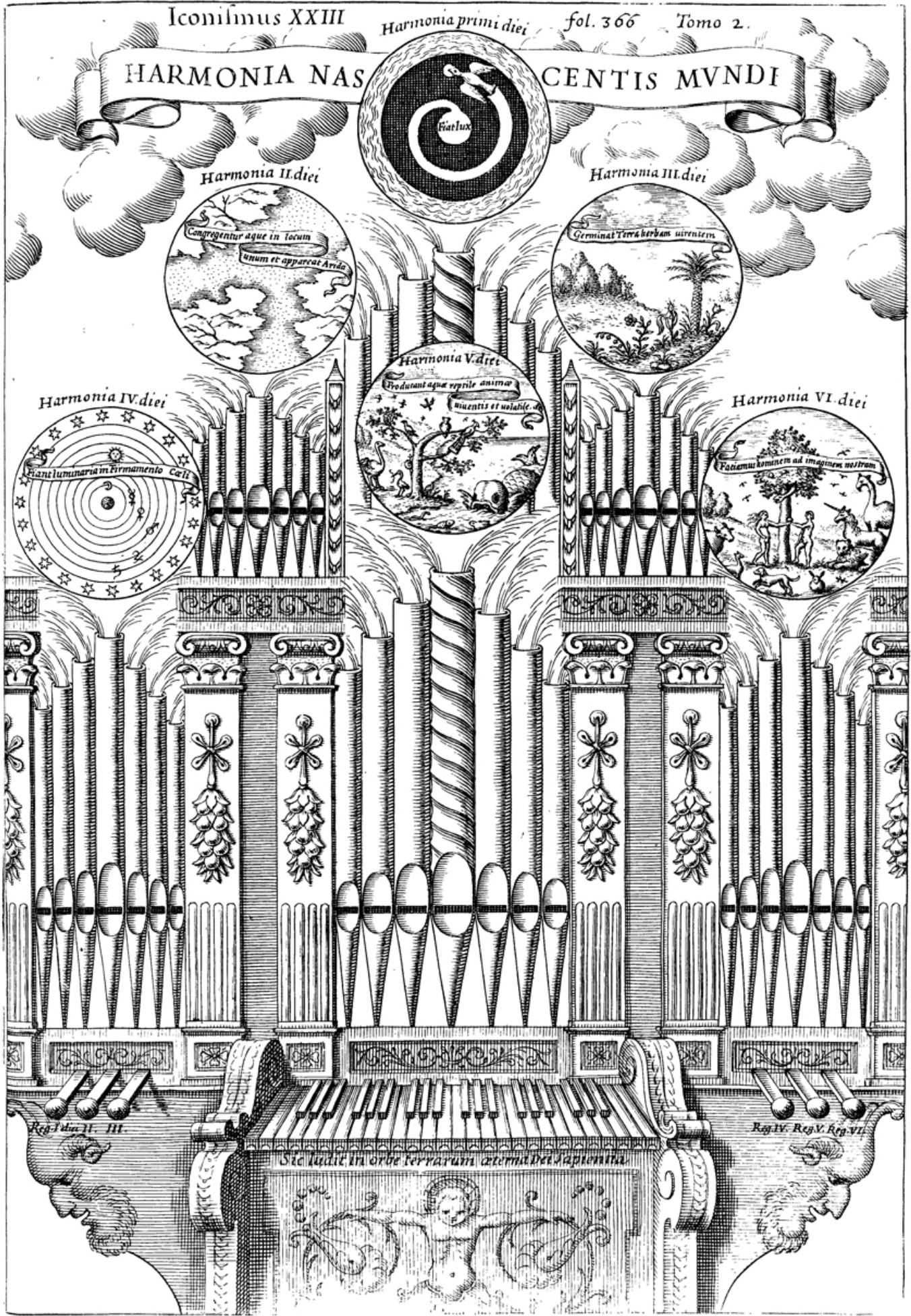 Orgue de l'église de Plouzévédé