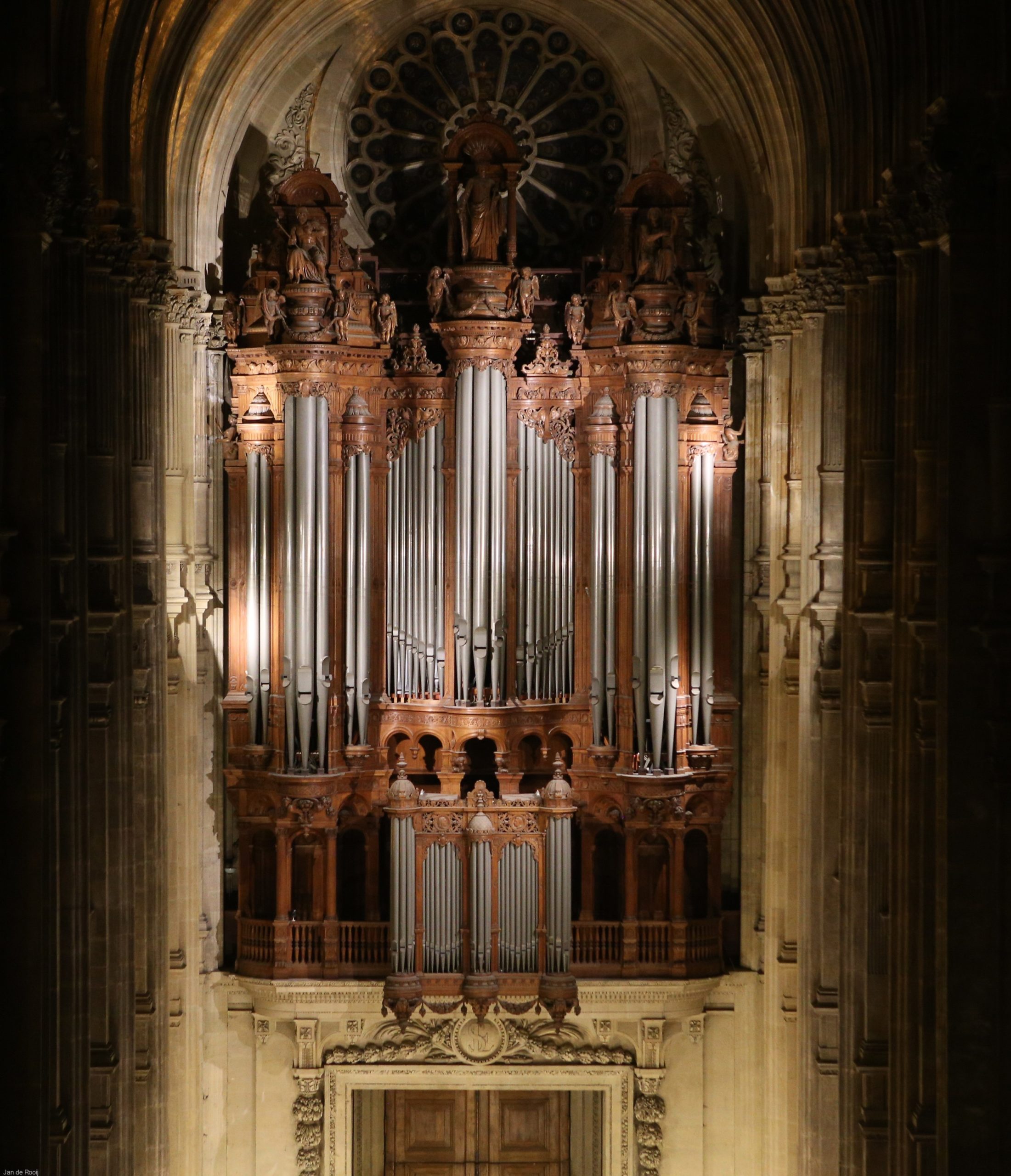 L'orgue en bref  Auditorium - Orchestre National de Lyon