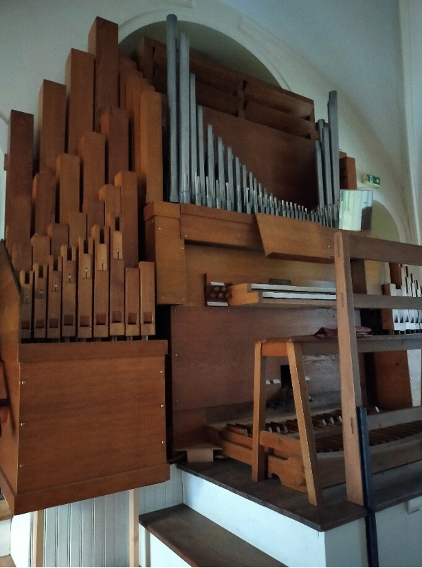 Orgue Gonzalez