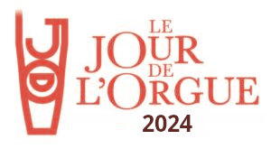 Logo Jour de l'orgue 2024