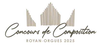 Concours d'orgue de Royan 2025