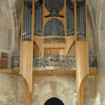 Orgue de Celles-sur-Belle
