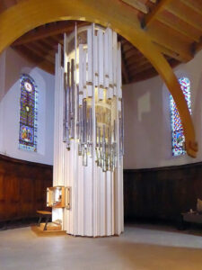 L'orgue de Bourg-d'Oisans