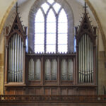 Orgue Louis Debierre de la chapelle de Coutances