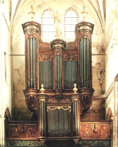 L'orgue de Villiers-le-Bel