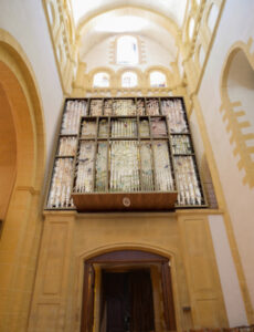 L'orgue de Paray-le-Monial