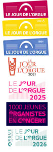Logos du Jour de l'orgue